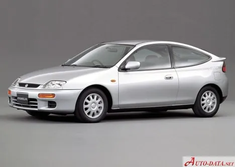 Mazda Familia Hatchback