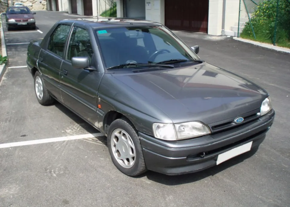 Ford Orion III (GAL)