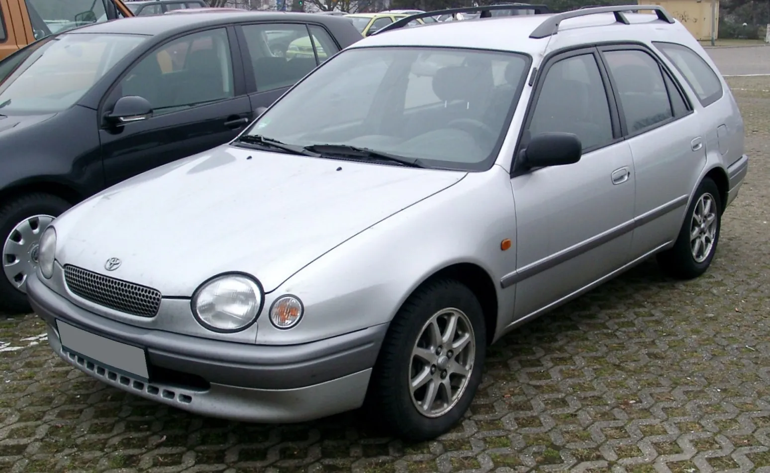 Toyota Corolla Wagon VIII (E110)