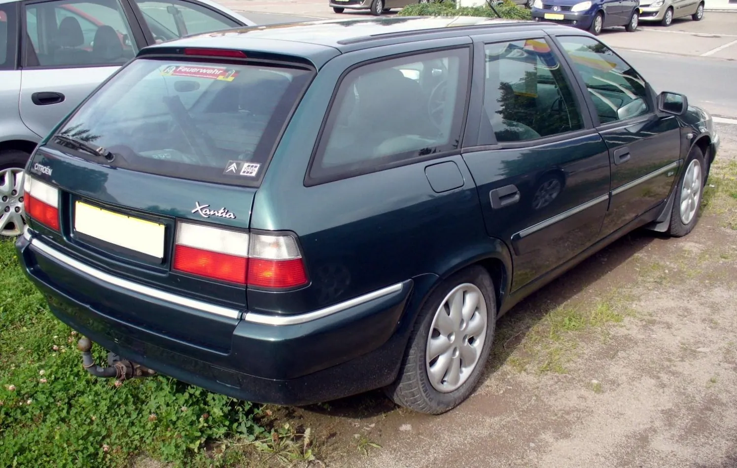 Citroen Xantia Break (X2)
