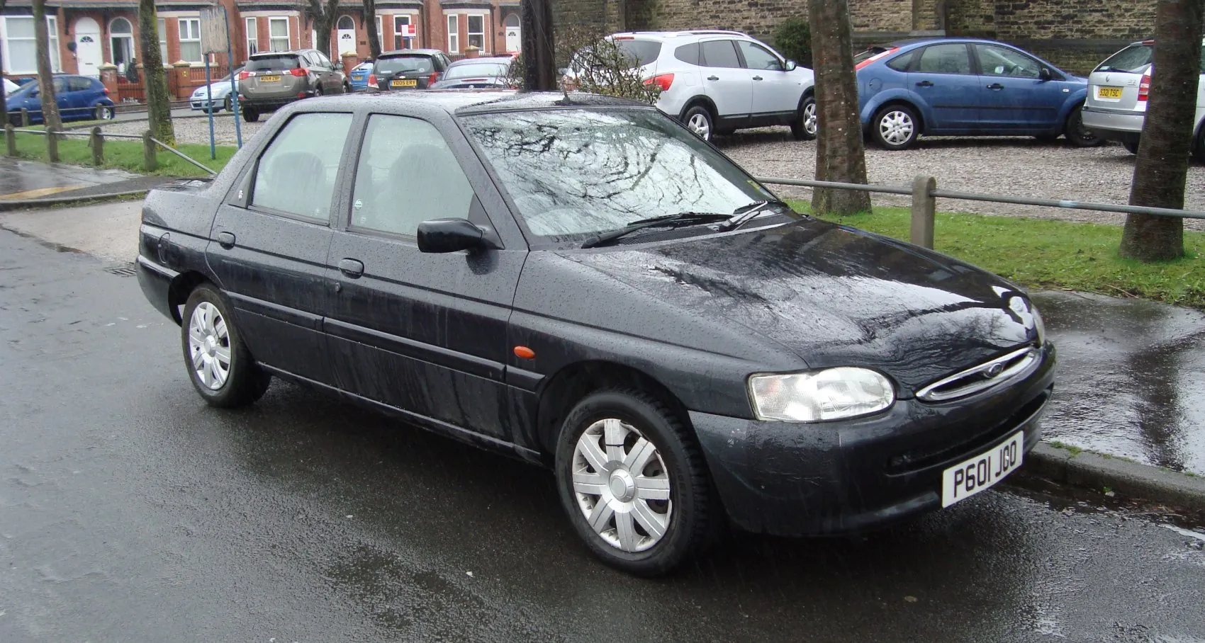 Ford Escort VII (GAL,AAL,ABL)
