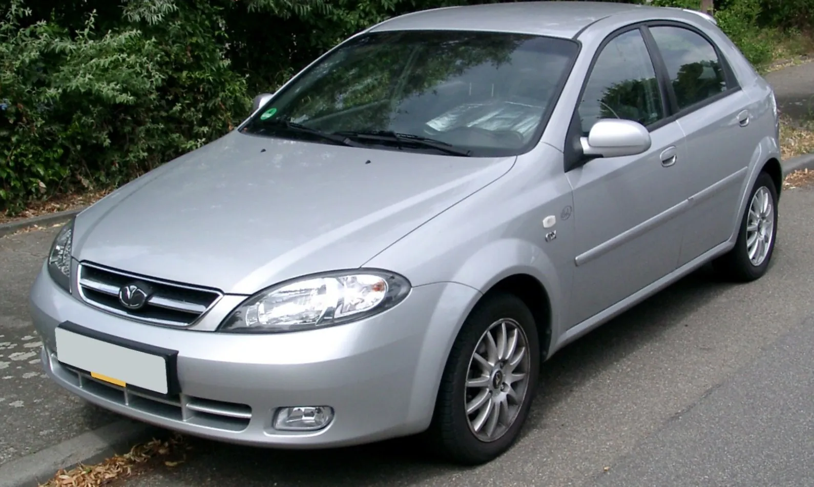 Daewoo Lacetti
