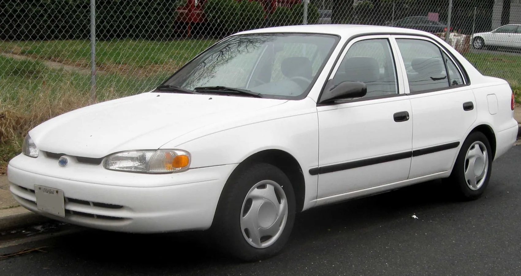 Chevrolet Prizm
