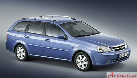 Daewoo Nubira Wagon III