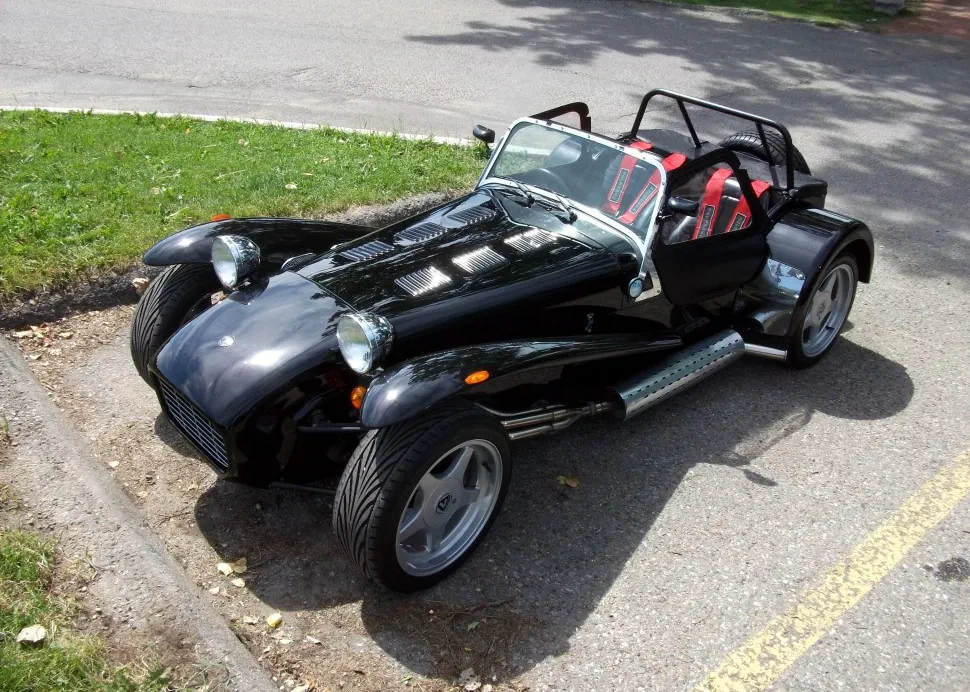 Caterham Super