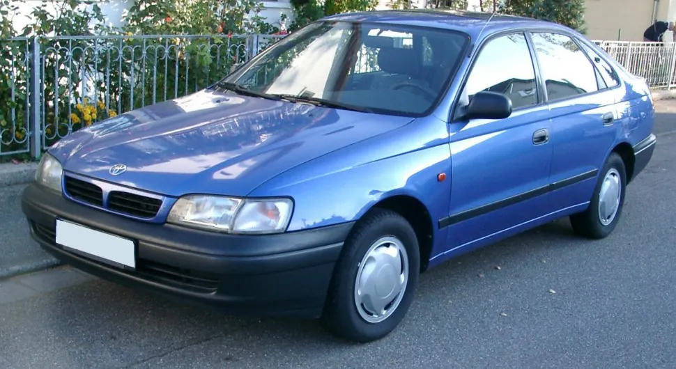Toyota Corona Hatch (T19)