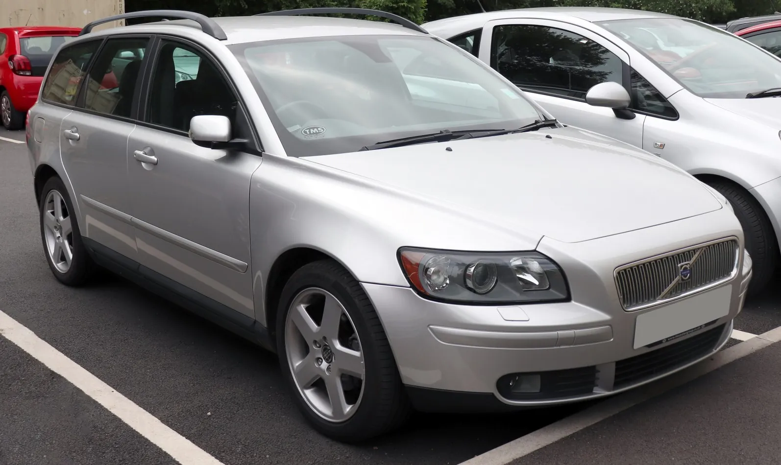 Volvo V50