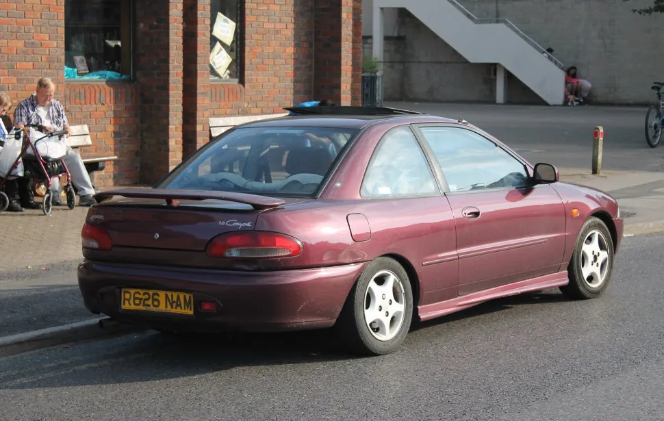 Proton Persona I Coupe