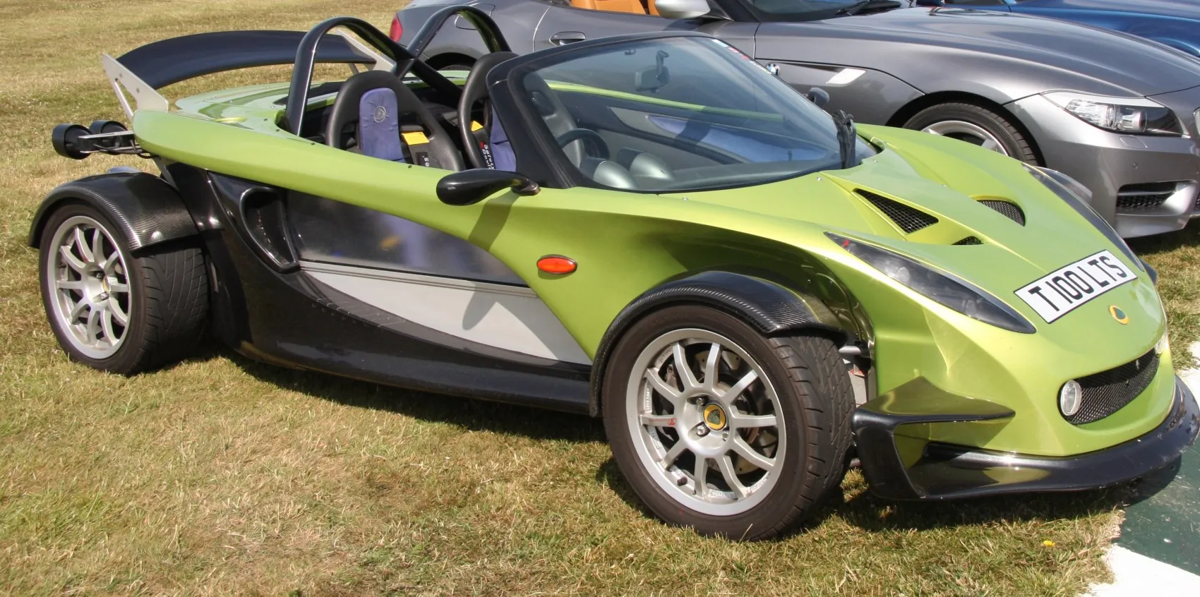 Lotus Elise 340 R