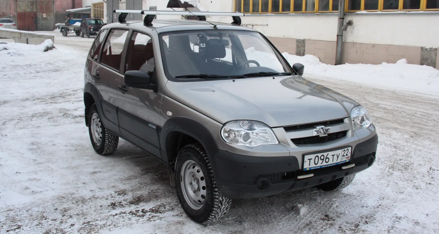 Chevrolet Niva