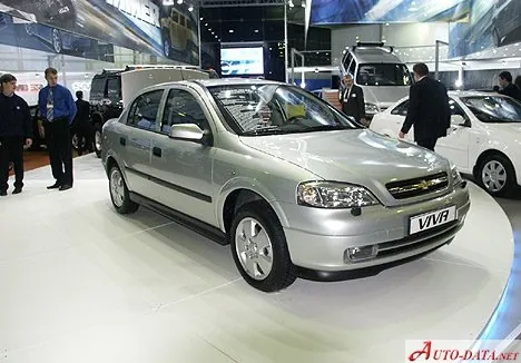 Chevrolet Viva