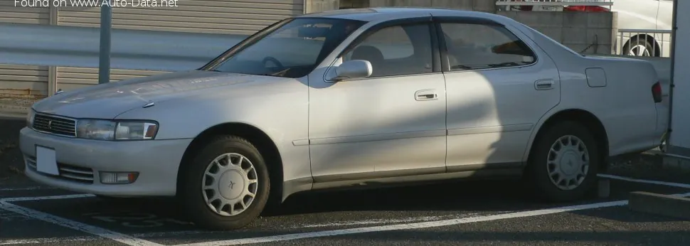 Toyota Cresta (GX90)