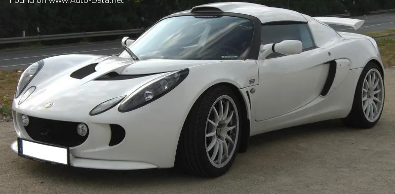 Lotus Exige II