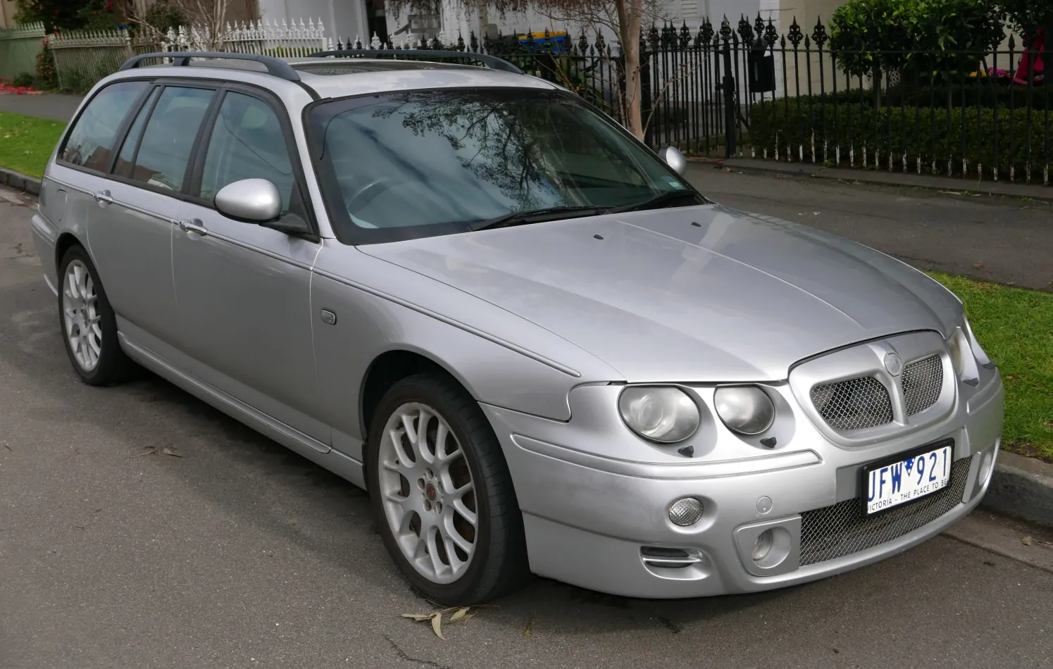 MG ZT-T