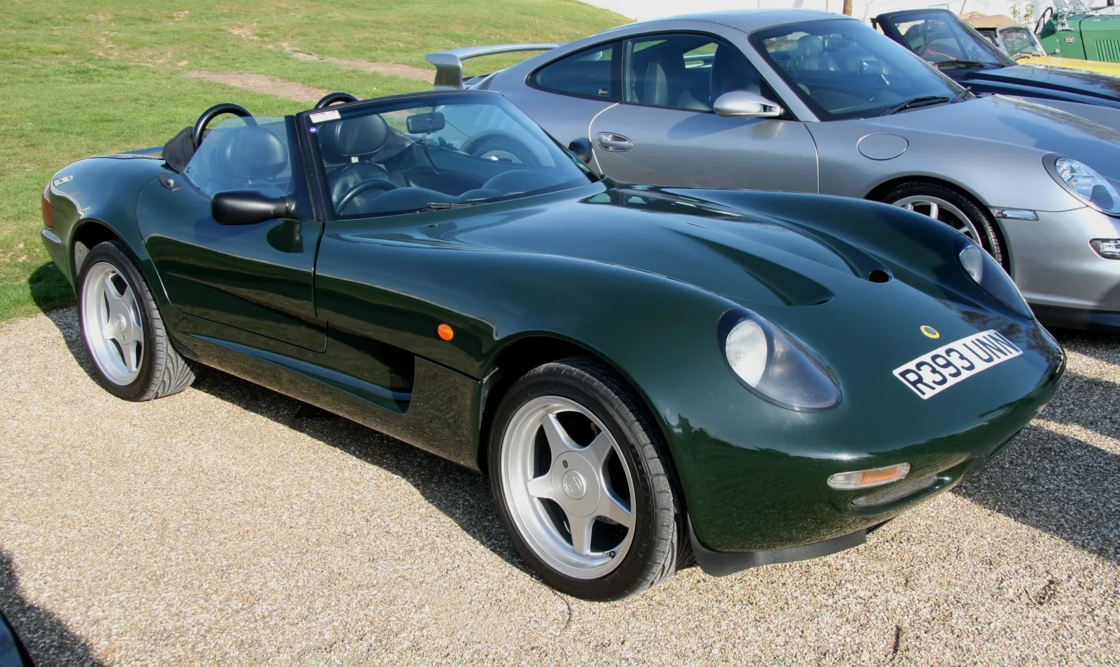 Caterham 21