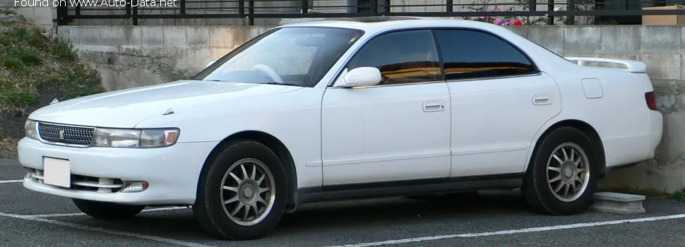Toyota Chaser (ZX 90)