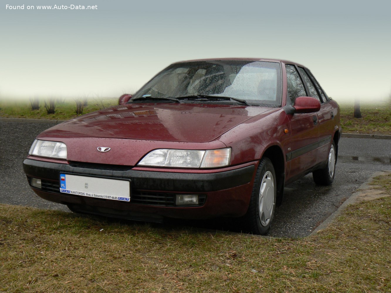 Daewoo Espero (KLEJ)