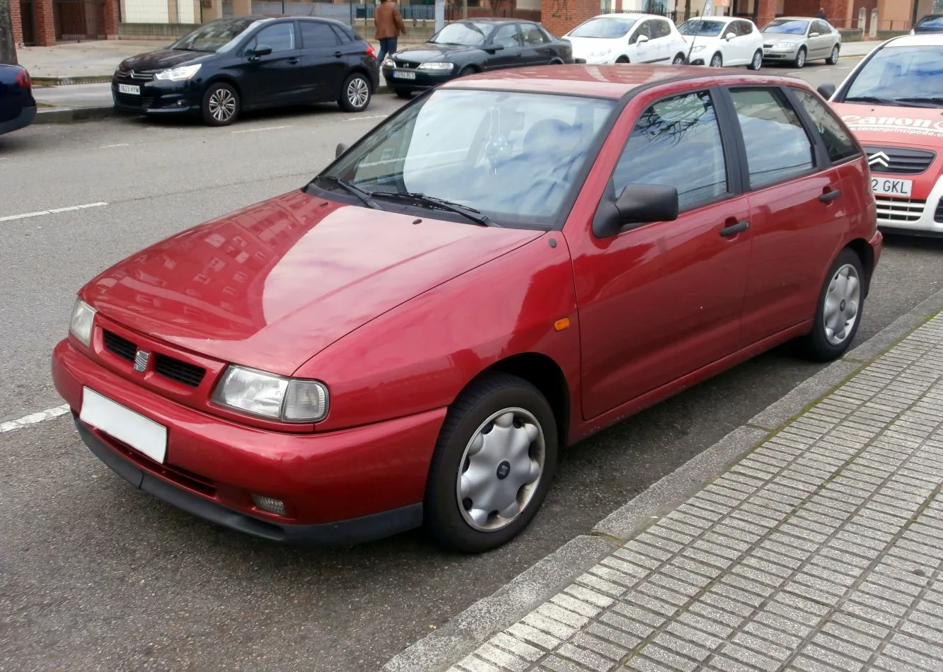 Seat Ibiza II