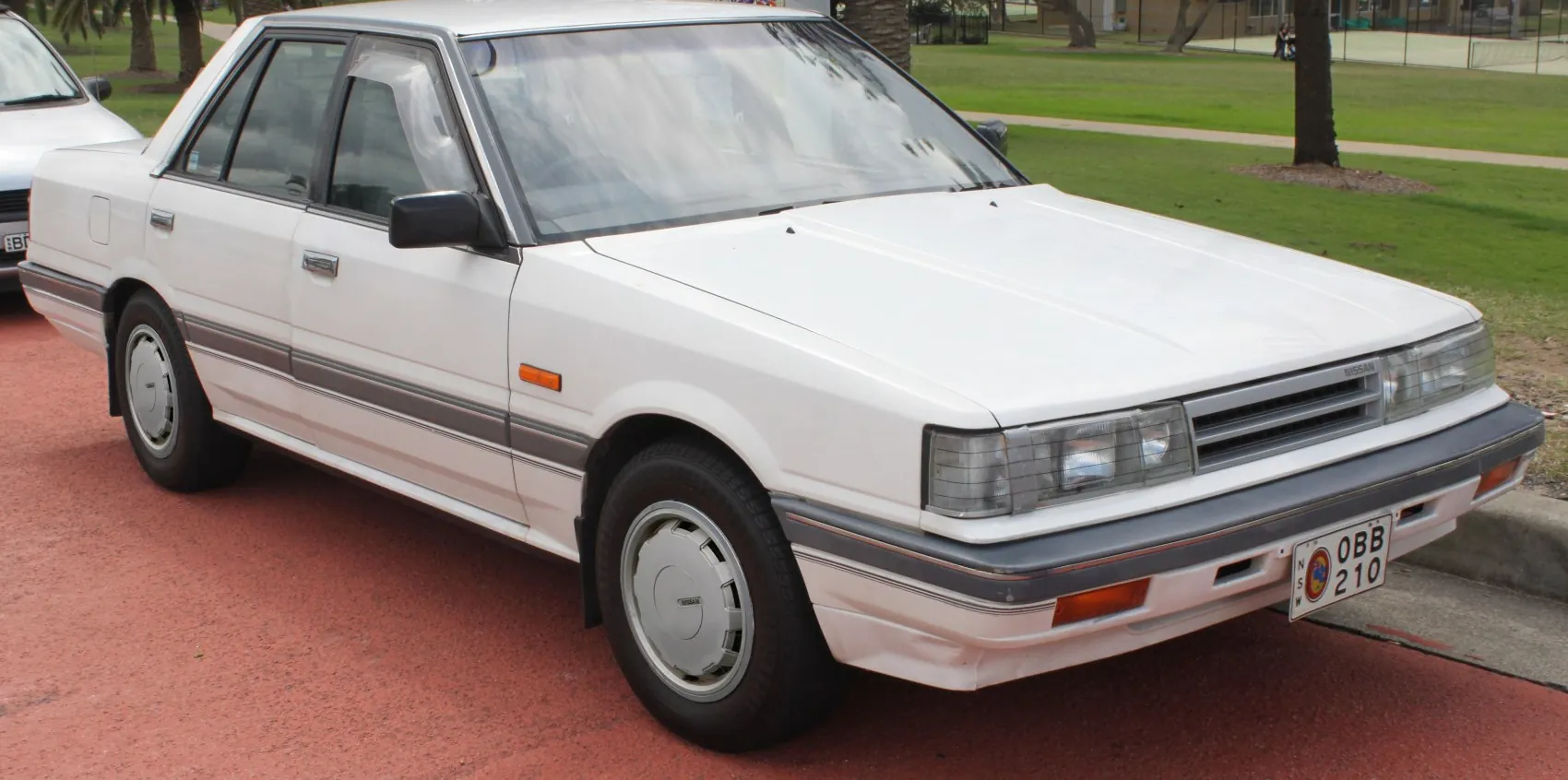Nissan Skyline VII (R31)