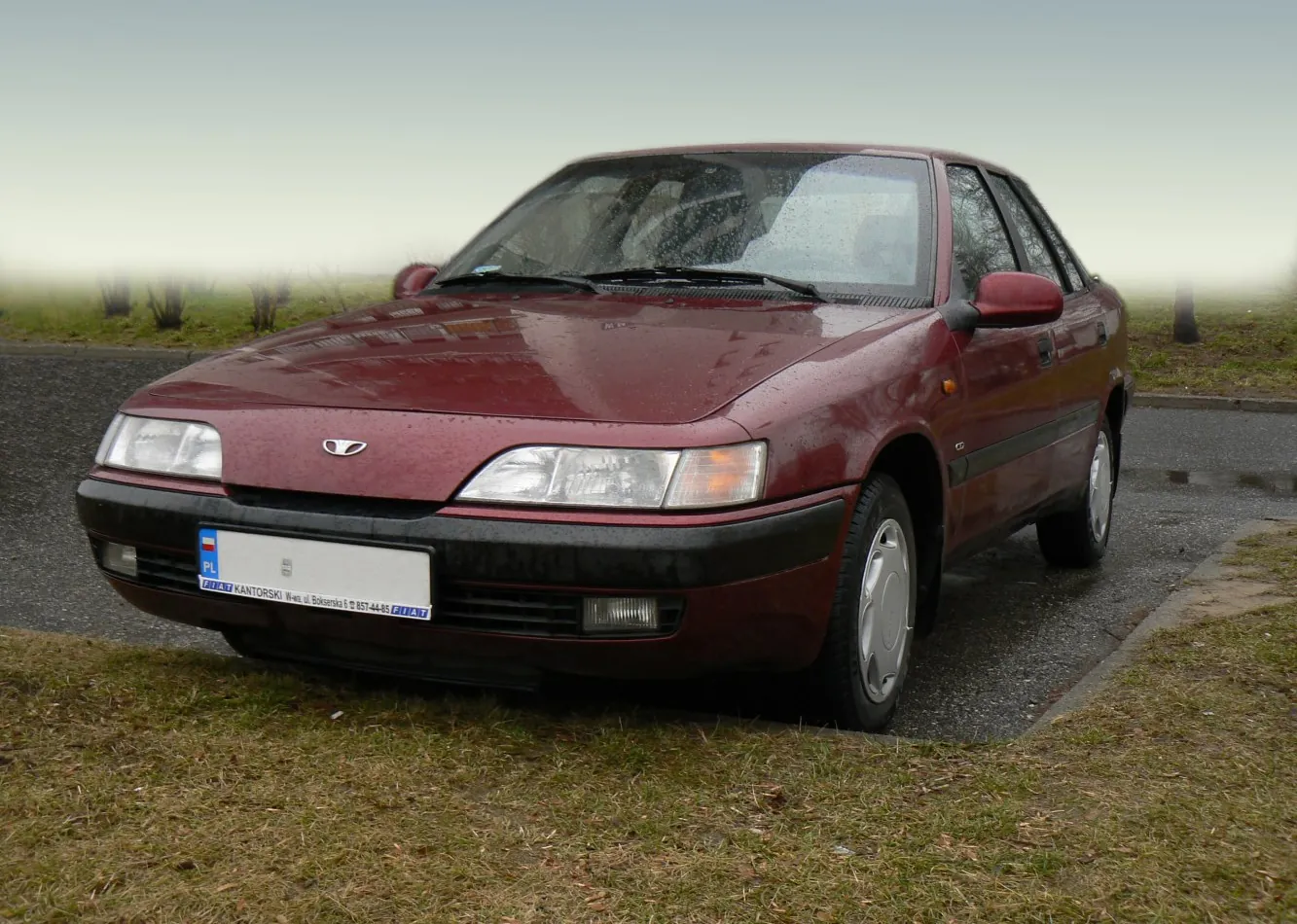 Daewoo Espero (KLEJ)