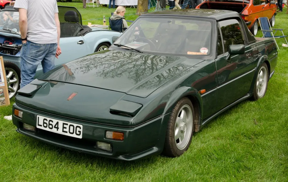 Reliant Scimitar Sabre