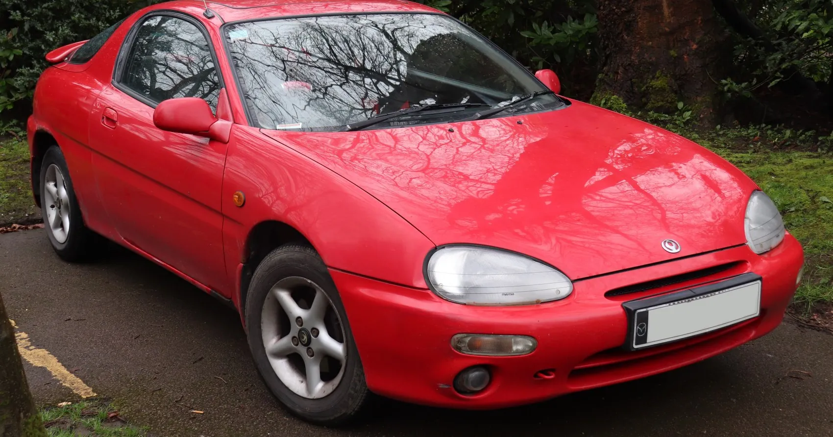 Mazda MX-3 (EC)
