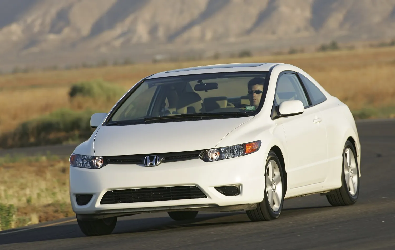 Honda Civic VIII Coupe