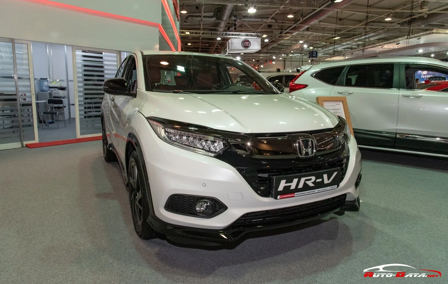 Honda HR-V II (facelift 2018)