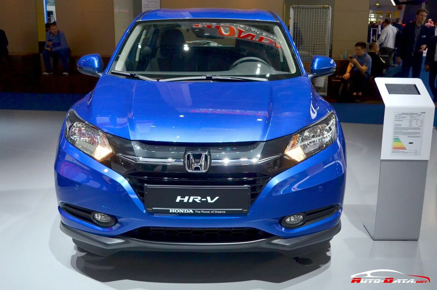 Honda HR-V II