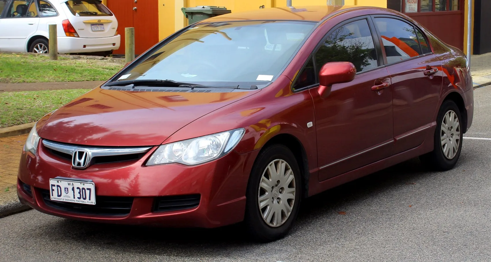 Honda Civic VIII Sedan