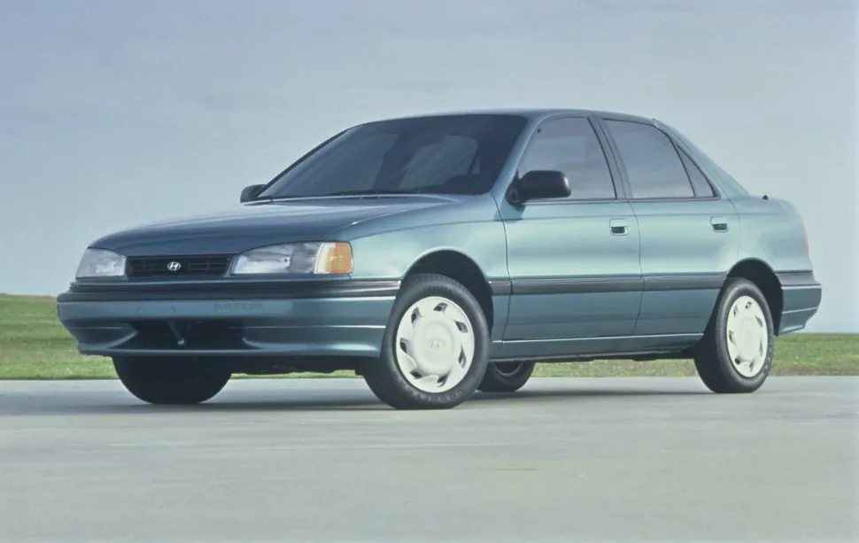 Hyundai Elantra I