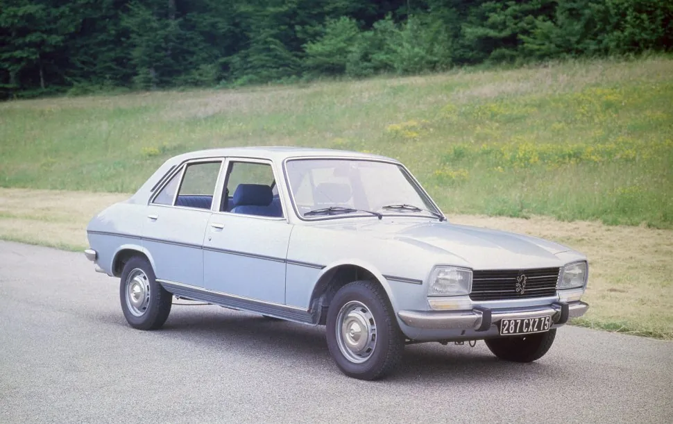 Peugeot 504