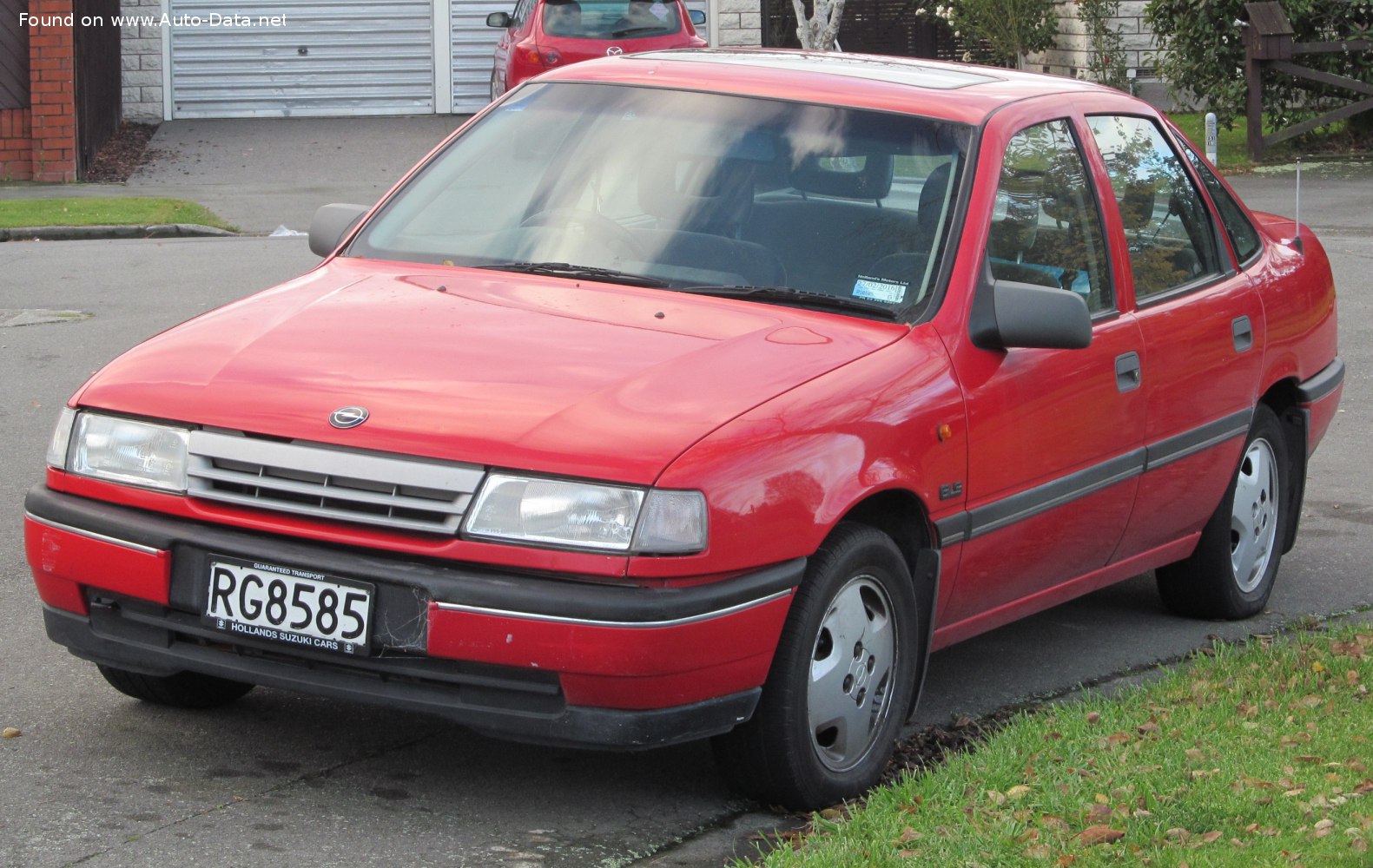 Opel Vectra A