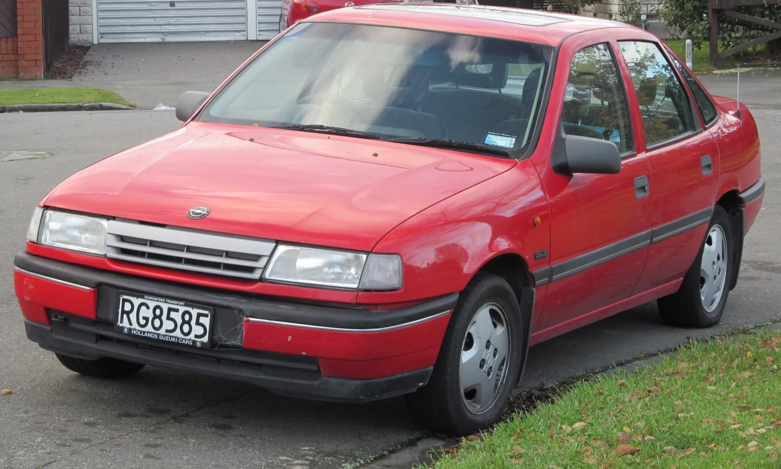 Opel Vectra A