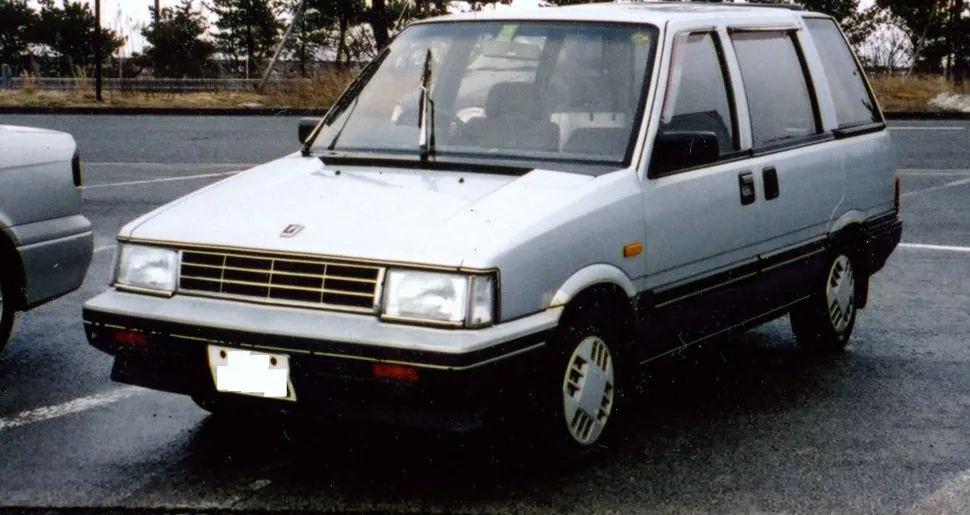 Nissan Prairie (M10,NM10)