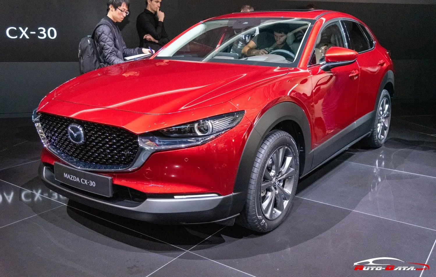 Mazda CX-30
