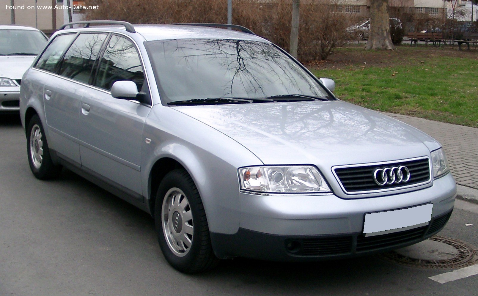 Audi A6 Avant (4B,C5)