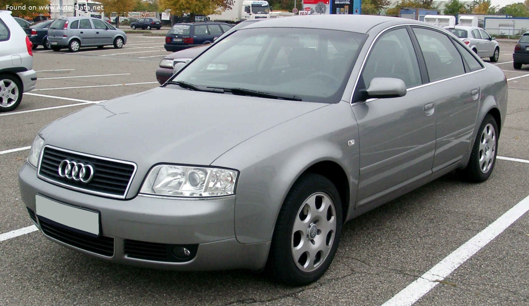 Audi A6 (4B,C5, facelift 2001)
