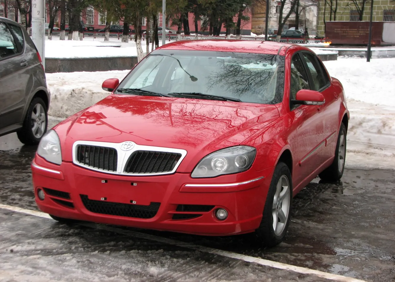 Brilliance M2(JunJie)
