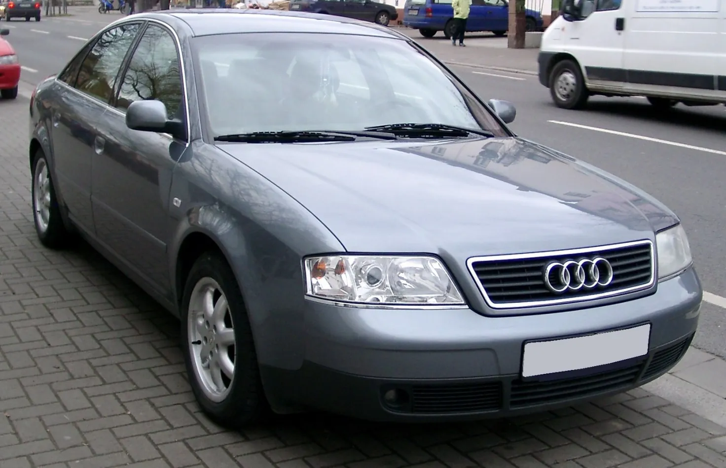 Audi A6 (4B,C5)
