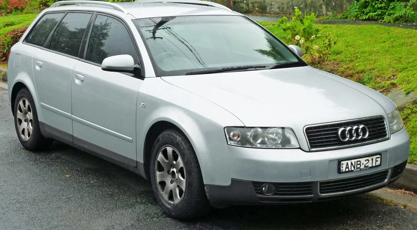 Audi A4 Avant (B6 8E)