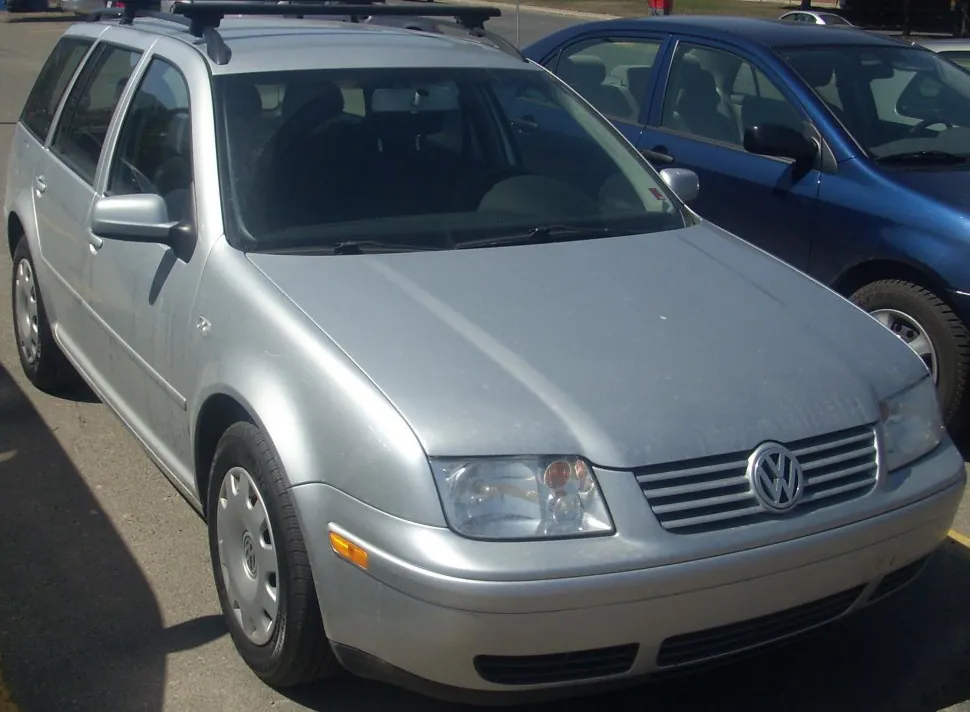 Volkswagen Jetta IV Wagon