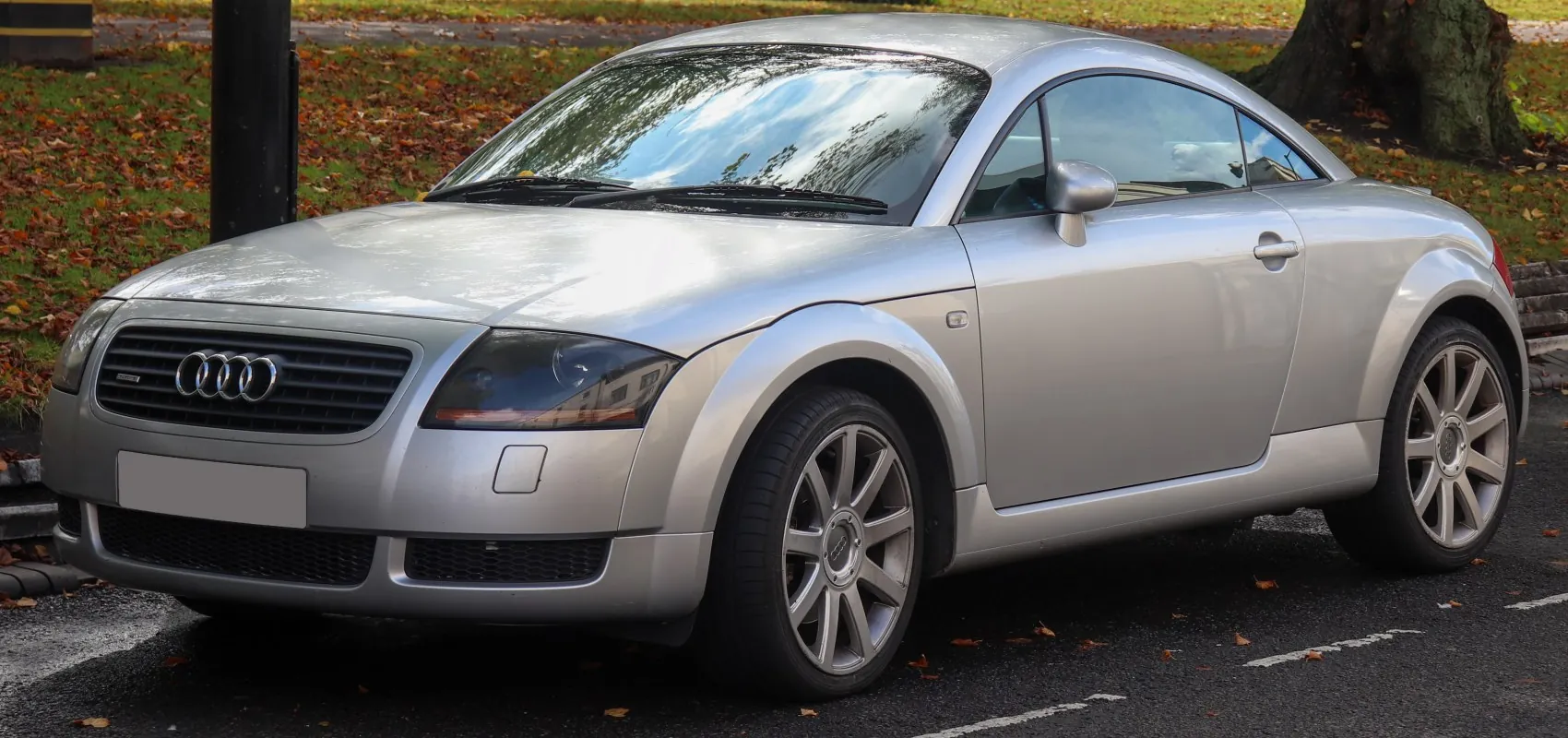 Audi TT Coupe (8N)
