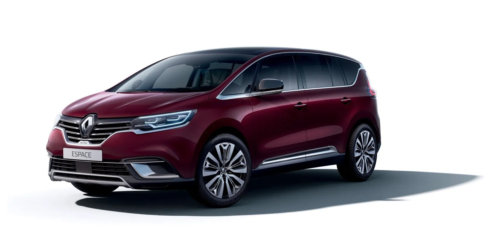Renault Espace V (Phase II, 2020)
