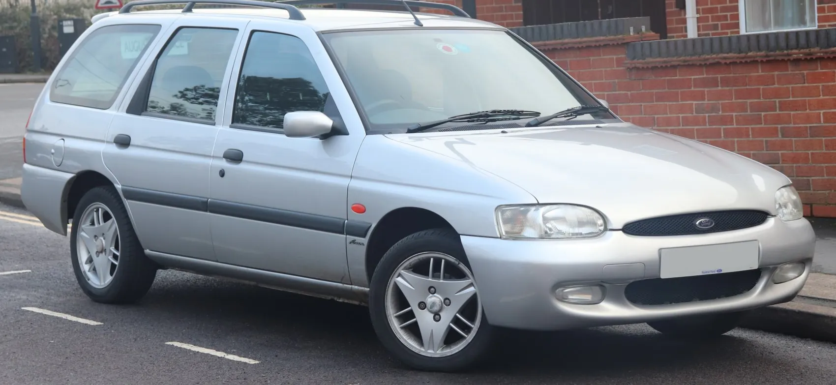 Ford Escort VII Turnier (GAL,ANL)