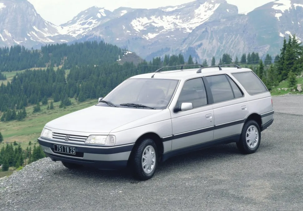 Peugeot 405 I Break (15E)