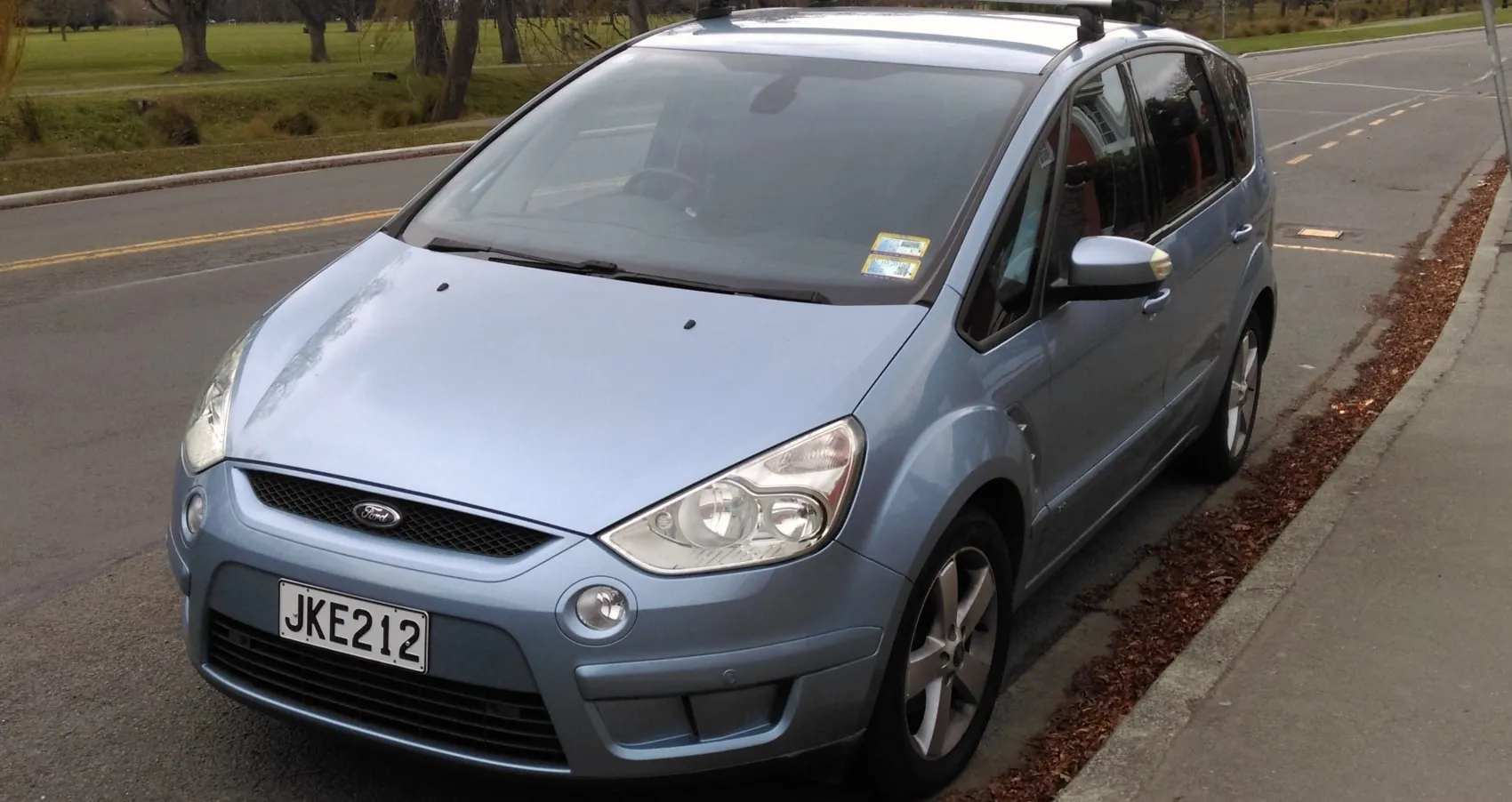 Ford S-MAX