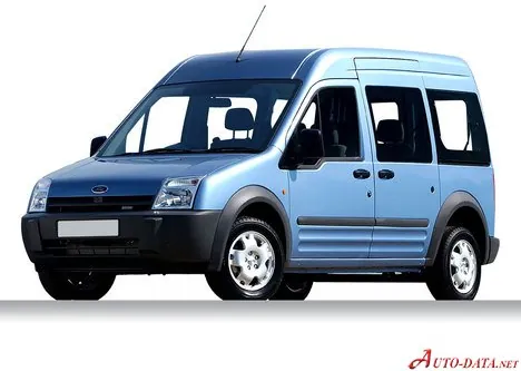 Ford Tourneo Connect I