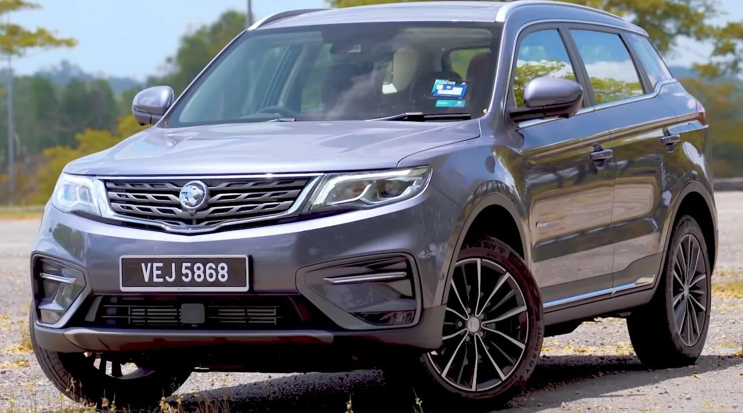 Proton X70