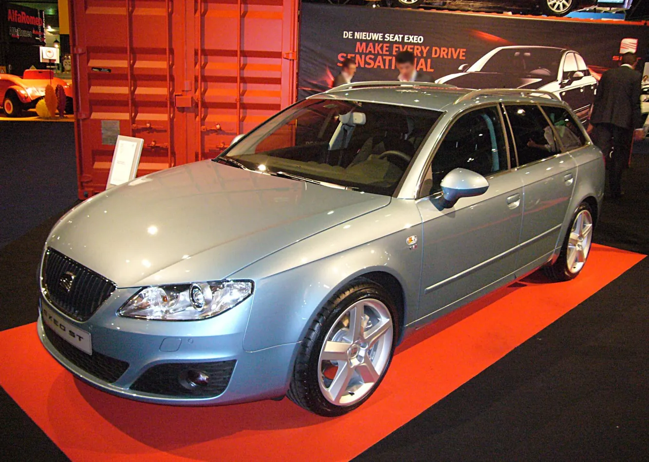 Seat Exeo ST